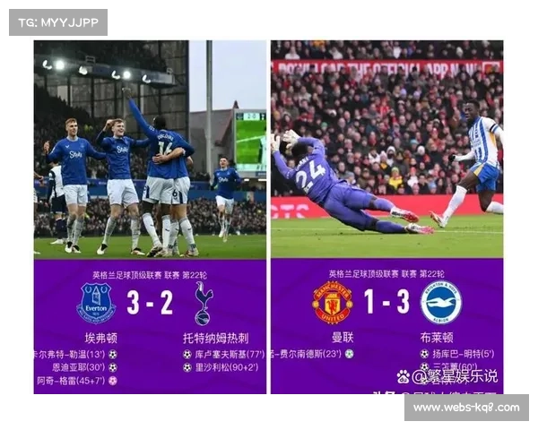 热刺主场低迷仅取一胜 曼联客场防线松散净胜球告负