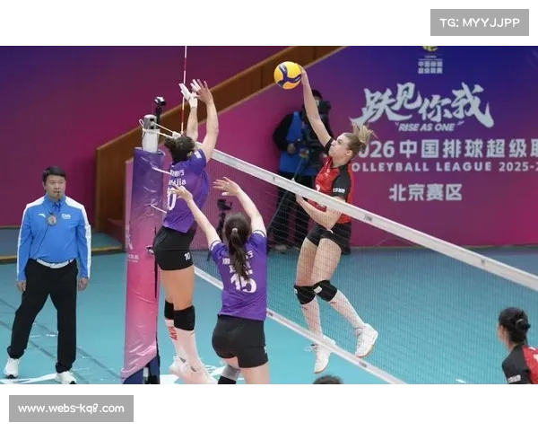 天津女排新老交替之际，五局鏖战战胜北京队取得开门红