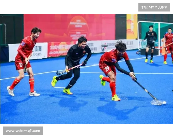 全国软式曲棍球联赛总决赛舟山落幕，上海实验学校U8男子队金球制胜夺冠